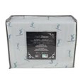 thumbnail image 2 of Cotton House - Flannel Sheet Set, 100% Cotton, Queen Size, Skier Design, 2 of 2