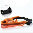 thumbnail image 6 of KYAIGUO Dog Muzzle Adjustable Muzzle Soft Mesh Muzzle Poisoned Bait Protective Muzzle for Dogs to Prevent Biting and Barking for Small Medium and Large Dogs, 6 of 9