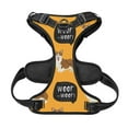 thumbnail image 5 of Gaeub Corgi Gaeub Corgi No Pull Dog Harness, Secure and Adjustable Pet Vest for Outdoor Activities - Small, 5 of 9