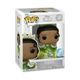 thumbnail image 2 of Funko Disney's 100th Anniversary Pop! Disney Vinyl Figure Tiana (DGLT) 9cm, 2 of 3