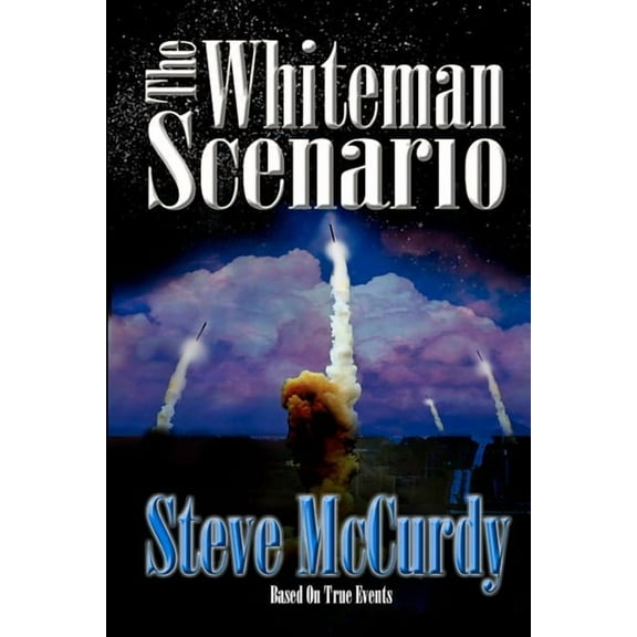The Whiteman Scenario (Paperback) by Steve McCurdy