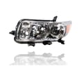 thumbnail image 4 of Headlight - Cooling Direct Fit/For 08-10 Scion xB - Pair, Left Driver + Right Passenger Set - CAPA - 8113012B90, 8117012B90, 4 of 4