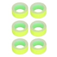 thumbnail image 4 of Étiquette de Prix, Grand Assorti 3 Tubes Étiquette de Prix 15000pcs pour M5500 MX5500 Vert Fluorescent, Jaune Fluorescent, Orange, Rose Rouge, Blanc, Rouge, 4 of 8