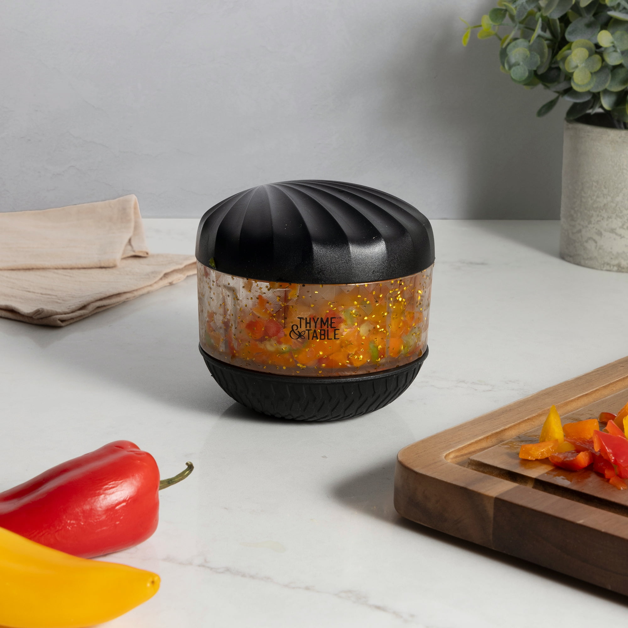 Thyme and Table Mini Twist Chop, THYME&TABLE TT MINI TWIST CHOP