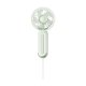 thumbnail image 2 of Refreshing Handheld Fan USB Rechargeable Mini Quiet Fan Portable Desktop Fan With Powerful Wind For Home Office Dorm, 2 of 6