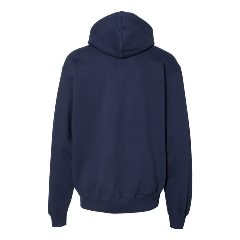 Fleece Cotton Max Hooded Quarter Zip Sweatshirt Walmart