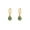 Earrings Blue, variant on european-and-american-ins-fashion-minimalistic-water-drops-opal-earrings-stainless-steel-plated-necklace