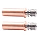 thumbnail image 3 of Piezas de repuesto para impresora 3D Throat Bi Heatbreak, tubo de barril térmico, tubo de garganta de Metal para accesorios de consumibles de, 3 of 8