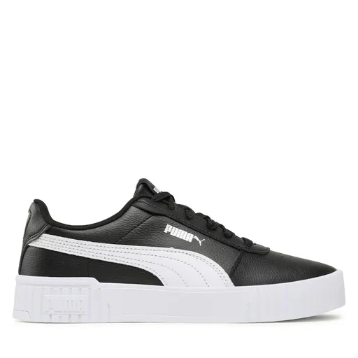 Tenis Puma Carina 2.0 Mujer Negro 24 cm