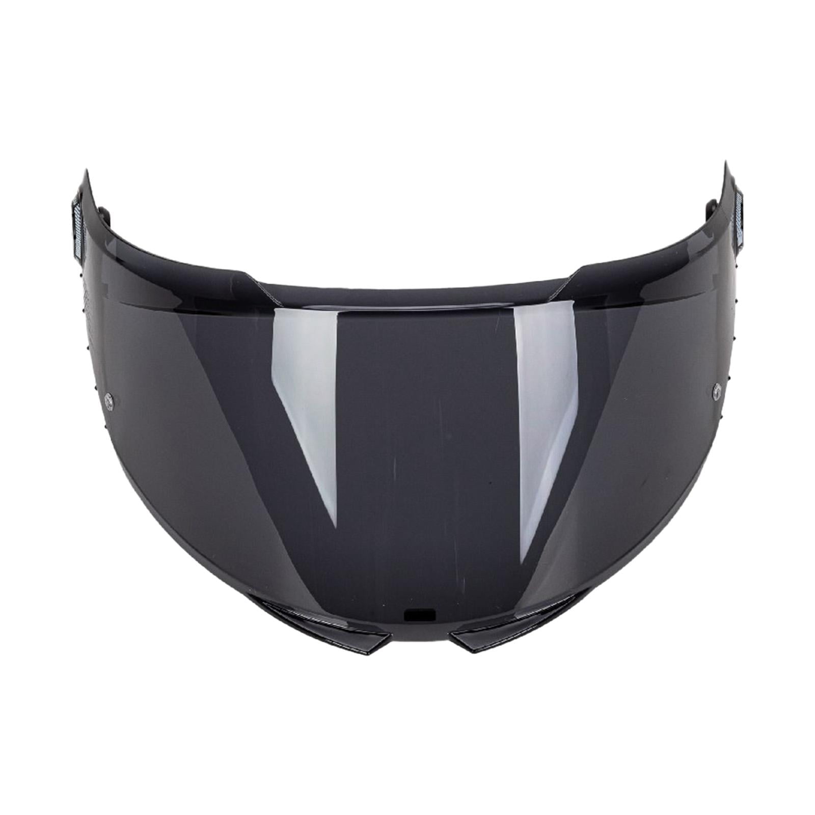 jiaping Lens Visor Replacement Visor Anti Fog for 4sv Black
