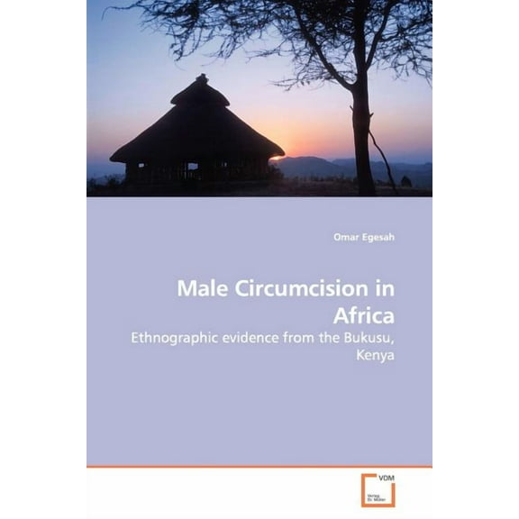 Male Circumcision in Africa (Paperback)