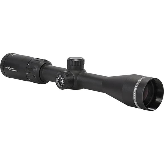 Sightmark Core HX Venison Hunt Rifle Scope 3-9x 40mm 450 Bushmaster Reticle Matte Black