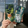 thumbnail image 5 of ABL-Phone Case For MOTO G Play 2023, Full wrap Soft case Card bag Shockproof TPU Cute Silicone Back Cover Cartoon Fashion Design Waterproof Durable Graffiti Cover protective Card slot, 5 of 9