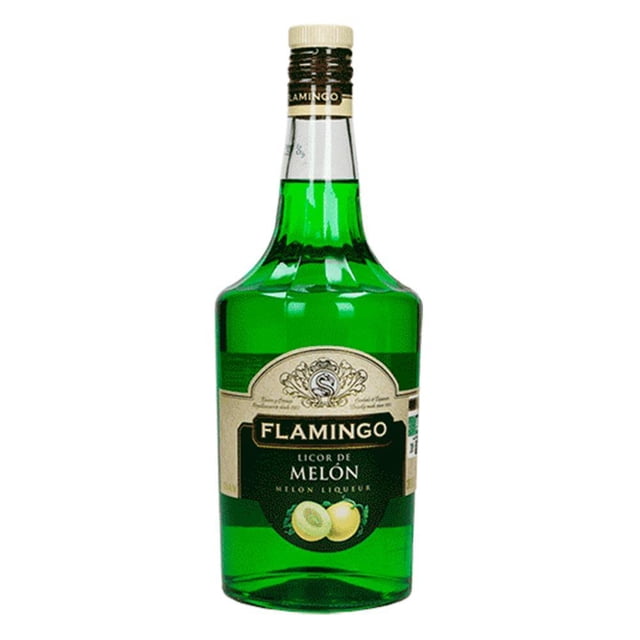 Licor Flamingo Melon 1 L