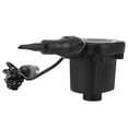 thumbnail image 4 of LYUMO 12V Car DC Electric Air Pump Outdoor Inflatable Boat Floating Bed Swimming Portable Inflating Tool,Auto DC Electric Air Pump, 4 of 8