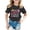 Black, variant on shqvo Girls Tops 5t 100 Days Of School Print Short Sleeve T-Shirts School Spirits Trendy Cute Tops for Teen Girls Toddler Clothes for Girls