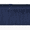 Navy Blue, variant on 2" Chainette Fringe Trim, Polyester, Decorative, Versatile for Costumes