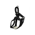 thumbnail image 1 of Canine Equipment 1-Inch Large No Pull Dog Harness, Black, 1 of 2