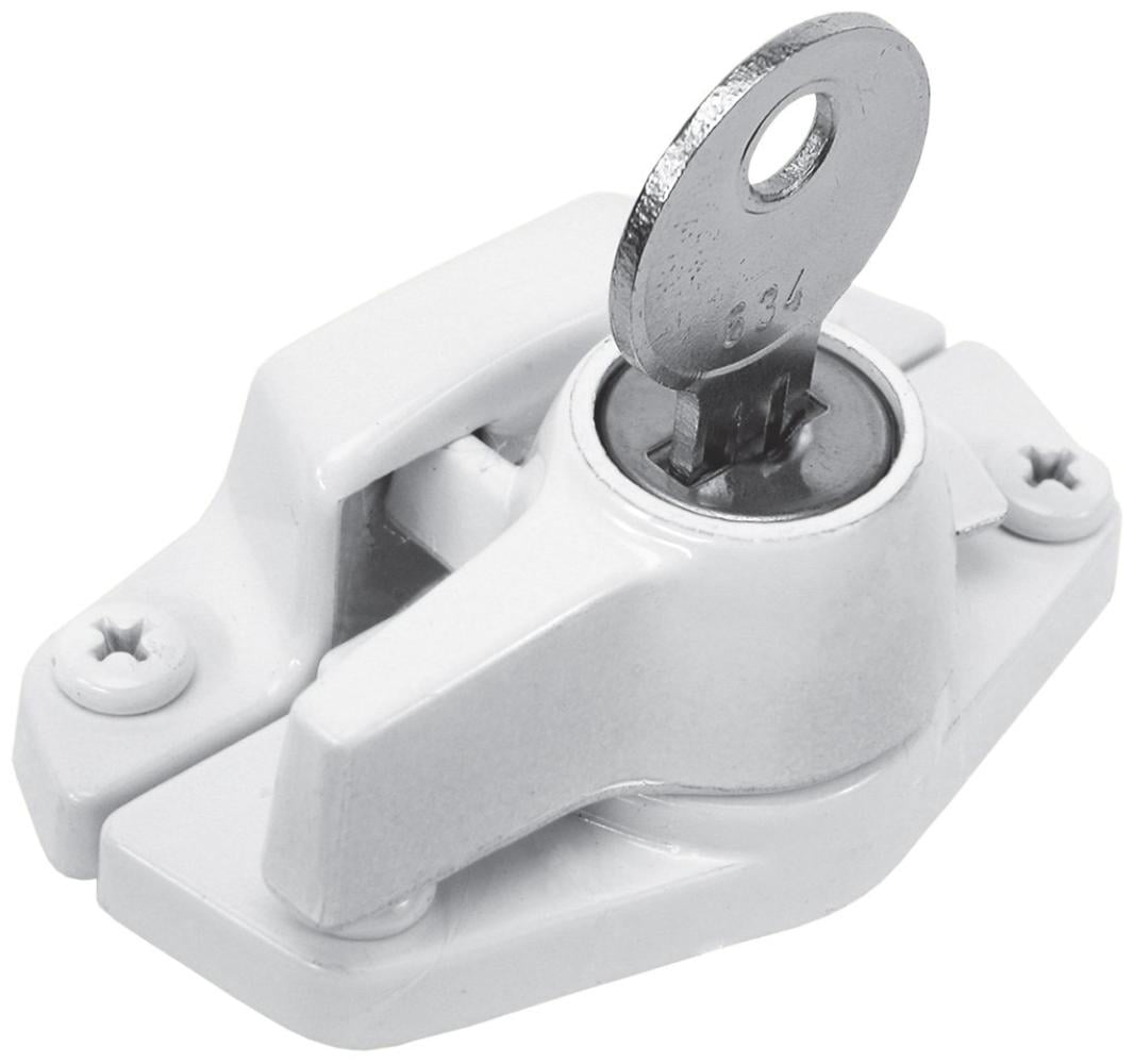 U 9928 Keyed Sash Lock ChildProof Security Lock Only Unlocks With