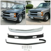 chevrolet ss bumper deflector
