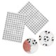 thumbnail image 1 of WEUVEB 280Ud Stickers Decorativos Adhesivos De Fútbol Multicolor Para Laptop Maletas Y Más, 1 of 6
