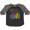 Baseball Smoke and Vintage Camo, variant on Inktastic Hello New York City Boys or Girls Toddler T-Shirt