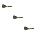 thumbnail image 4 of Matsuzay Cadena de lingotes de hilo de bordado mercerizado doble de fibra de poliéster de 8 metros para accesorio de regalo de Navidad Type1 NO1, 4 of 6