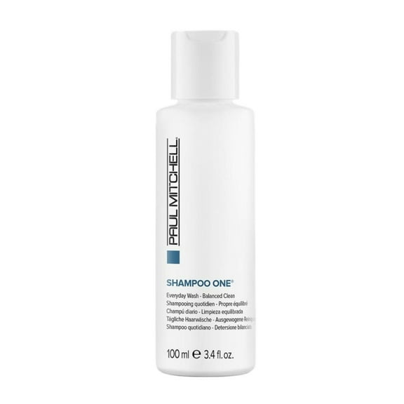 Paul Mitchell Shampoo One, 3.4 oz.