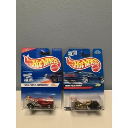 値下　ホットウィール　NOT WHEELS Hot Wheels x MSCHF Not Wheels | Mattel Creations