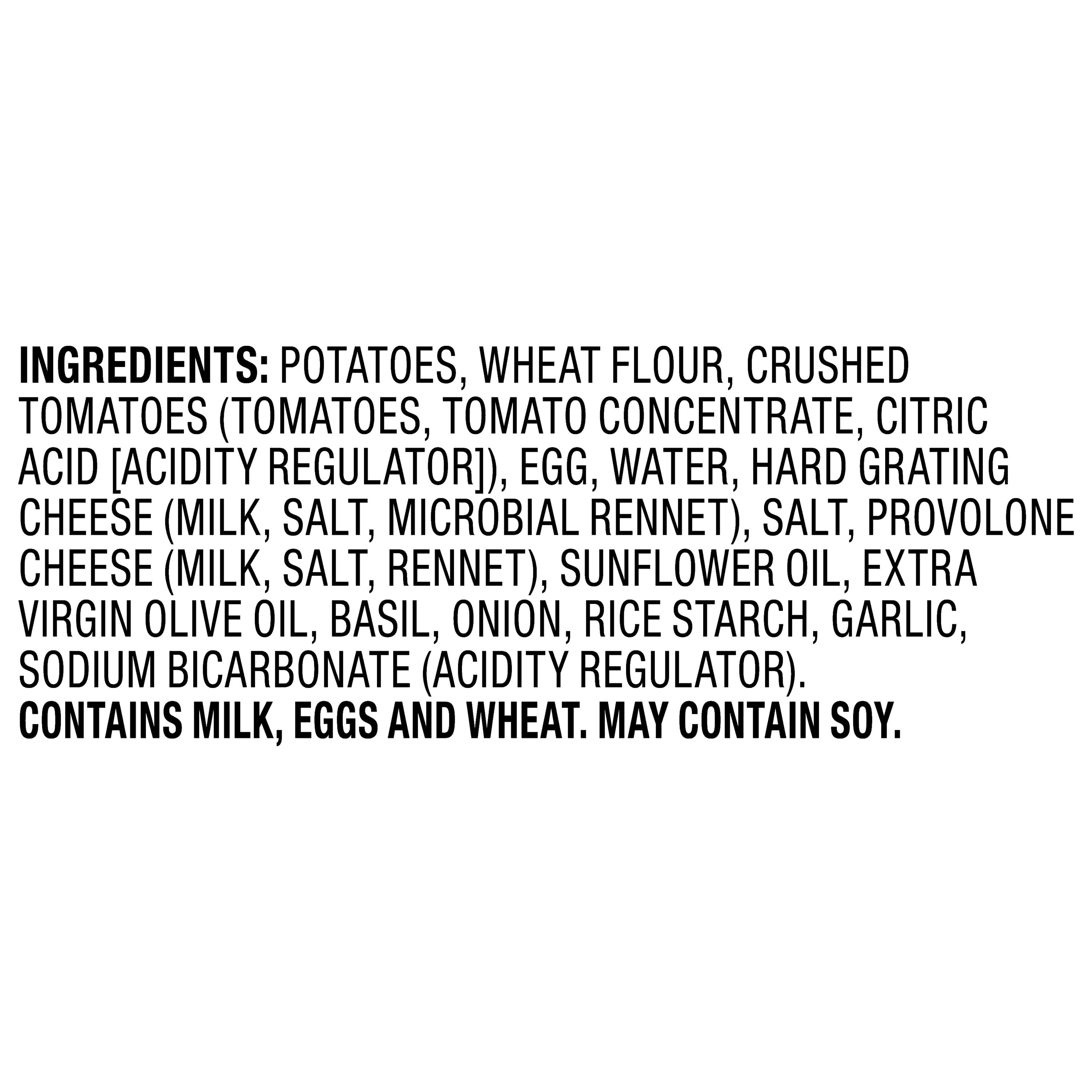 bettergoods Marinara and Parmesan Gnocchi, 16 oz (Frozen)