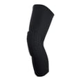 thumbnail image 2 of NIBOLOG 1Pc Sports Knee Pads Honeycomb Anti collision EVA Foam Breathable Stretch Outdoor Cycling Knee Compression Sleeve Guard Protector, 2 of 8