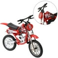 thumbnail image 3 of 1:18 Scale Motorcycles Model Motocross Enduro Dirt Bike Toy Bike Craft Kids-Toys, 3 of 6