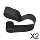 thumbnail image 1 of 2xBandas Elásticas Para Pelucas Diadema Antideslizante Pelucas Agarre Sin Costuras Sujeción Fuerte 3x60 Cm, 1 of 10