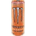 thumbnail image 2 of Monster Zero Sugar Ultra Sunrise Energy Drink Multipack Cans, 2 of 2
