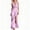 Pink, variant on Mother Of The Bride Dresses Maxi V-Neck Plus Size Womens Dress Sleeveless Classic Bohemian Style Long Casual Summer Army Green S