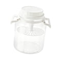 thumbnail image 3 of Mornei Pickle Jar Fermentation Bottle Kimchi Container Accessories Food Storage Box for White 5 L, 3 of 8