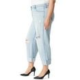 thumbnail image 2 of Jessica Simpson Women's Zinnia Boyfriend Jeans, 2 of 5