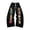 #04, variant on Goth Sweatpants Y2k Baggy Graphic Pants for Men Polyester Casual Streetwear Harajuku Emo Alt Trousers