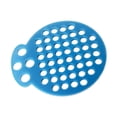 thumbnail image 3 of Fortalecedor de dedos, ejercitador de dedos portátil con malla perforada, banda de resistencia para guitarristas, músicos de oficina, hombres, mujeres Azul, 3 of 8
