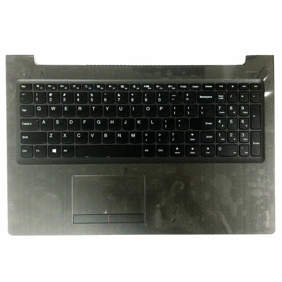 New Genuine Lenovo Ideapad 310-15ABR Series Palmrest Touchpad 5CB0L81528