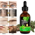 thumbnail image 3 of Aceite de ricino orgánico para cabello, pestañas y cejas - 60 ml, 3 of 9