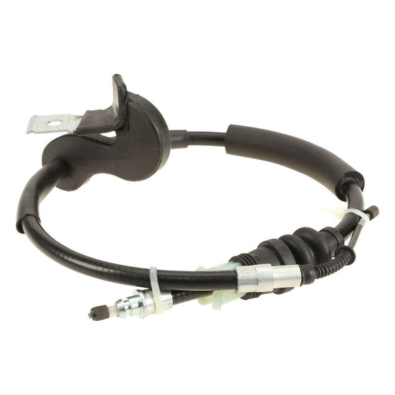 Dorman First Stop Parking Brake Cable Fits select: 2006-2007 BMW 750, 2002-2005 BMW 745