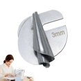 thumbnail image 1 of Er na Rolled Hem Sewing Foot Sewing Machine Guide Attachment For Precision Edge Hemming Sewing Presser Foot For Fabrics Napkins, 1 of 25