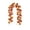 U2-C, variant on Fall Maple Leaf Garland Autumn Decor for Home Realistic Foliage Vine with Red Orange Leaves Lightweight Flexible for Thanksgiving Fireplace Mantel Stairs Wall Front Door Decor