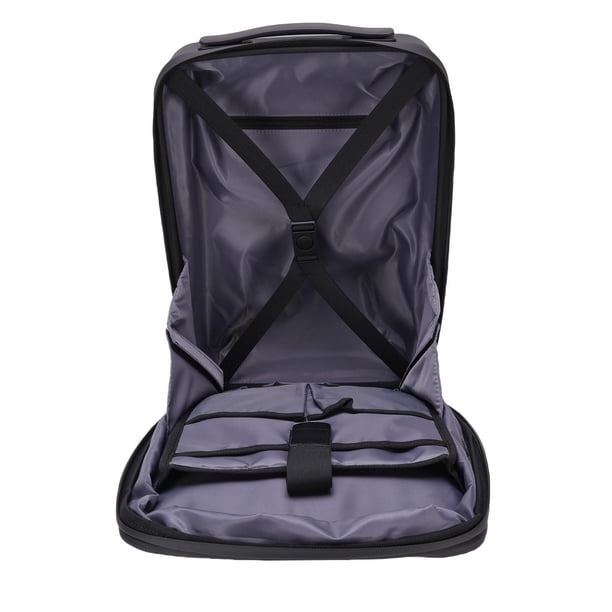 Mochila Para Antena Parabólica, Bolsa Para Antena Parabólica Con Amortiguación Suave, Ampliable Con Puerto USB Y Tipo C Para Exteriores