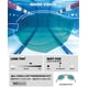 thumbnail image 3 of Gafas de natación ARENA Cobra Core Swipe, antivaho, unisex, 3 of 9