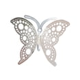 thumbnail image 2 of EGNMCR Wall Stickers, Cute Stickers Metal Hollow Simulation Gold And Wall Sticker Paste Stickers, 2 of 2