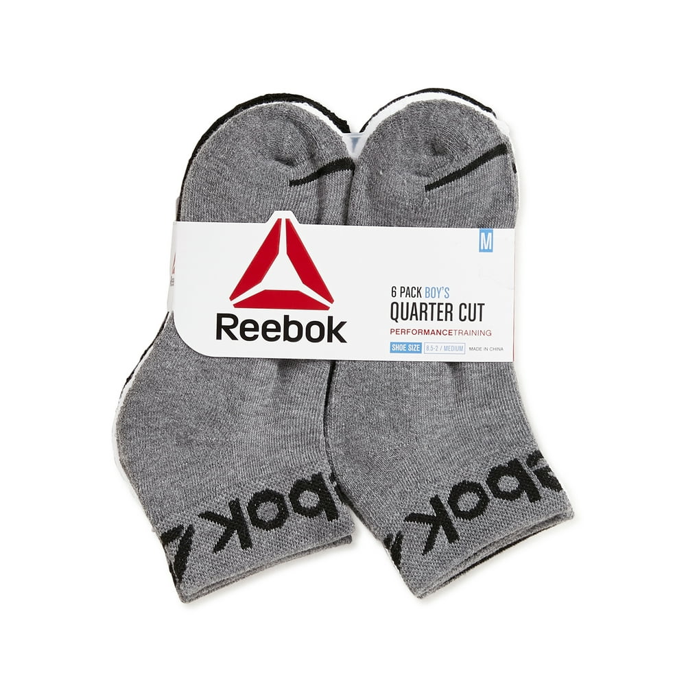 reebok boys mesh pants
