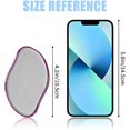 thumbnail image 6 of Crystal Hair Eraser, Hair Remover Stone, Soft Smooth Silky Skin, Nano Crystal Painless Exfoliation Hair Removal Tool for Men and Women, 6 of 7
