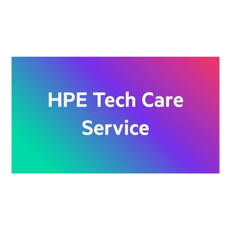 HPE Proactive Care 24x7 Service - Extended service agreement - parts and labor - 5 years - on-site - 24x7 - response time: 4 h